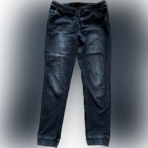 Dish/Duer Denim Joggers